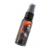 Гель с эффектом вибрации Volcano Of Passion со вкусом винограда - 25 мл. - Erotist Lubricants - купить с доставкой в Химках
