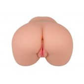 Мастурбатор-вагина с вибрацией и всасыванием Cutie Lush - Lola Games - в Химках купить с доставкой