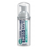Очищающая пенка для игрушек и тела Toy   Body Cleaner Foamer - 47 мл. - Swiss navy - купить с доставкой в Химках