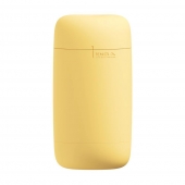 Желтый мастурбатор Tenga Puffy - Tenga - в Химках купить с доставкой
