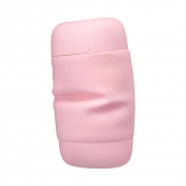Розовый мастурбатор Tenga Puffy - Tenga - в Химках купить с доставкой