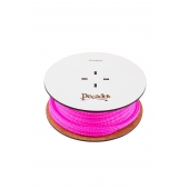 Розовая веревка для шибари на катушке - 10 м. - Pecado - купить с доставкой в Химках
