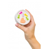 Интерьерная свеча «Романтический вечер» - 80 гр. - Pecado - купить с доставкой в Химках