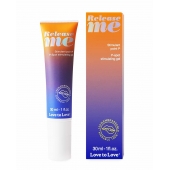 Гель для стимуляции P-зоны Release Me - 30 мл. - Love to Love - купить с доставкой в Химках