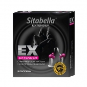 Стимулирующая насадка Sitabella Extender  Классика - Sitabella - купить с доставкой в Химках