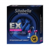 Стимулирующая насадка Sitabella Extender  Продлевающий Эффект - Sitabella - купить с доставкой в Химках