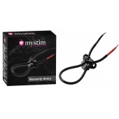 Эрекционное лассо для электростимуляции HEAVENLY HENRY - MyStim - купить с доставкой в Химках