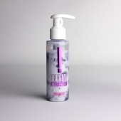 Увлажняющий крем-гель для тела с ароматом ежевики Creamy Attraction Blackberry - 100 мл. - INTT - купить с доставкой в Химках