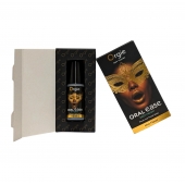 Оральный спрей Oral Ease Deepthroat - 15 мл. - ORGIE - купить с доставкой в Химках