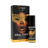 Оральный спрей Oral Ease Deepthroat - 15 мл. - ORGIE - купить с доставкой в Химках