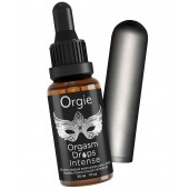 Набор Orgie Orgasmic Bullet: вибропуля и возбуждающий гель Orgasm Drops Intense - ORGIE - купить с доставкой в Химках