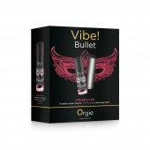 Набор Vibe! Bullet: жидкий вибратор и вибропуля - ORGIE - купить с доставкой в Химках