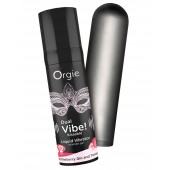 Набор Vibe! Bullet: жидкий вибратор и вибропуля - ORGIE - купить с доставкой в Химках