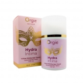 Ежедневный увлажняющий интимный крем Orgie Hydra Intima - 50 мл. - ORGIE - купить с доставкой в Химках
