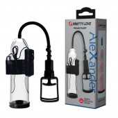 Прозрачная вакуумная помпа с вибрацией AleXander - Baile - в Химках купить с доставкой