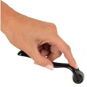 Черное колесо Вартенберга Micro Pinwheel - 13,4 см. - Orion - купить с доставкой в Химках