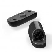 Черный мастурбатор ARCwave Ion 2 - Arcwave - в Химках купить с доставкой