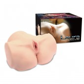 Мастурбатор-полуторс Naked Factory Laura - Naked Factory - в Химках купить с доставкой