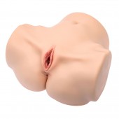 Мастурбатор-полуторс Naked Factory Laura - Naked Factory - в Химках купить с доставкой