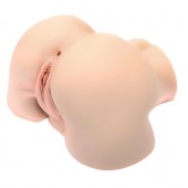 Мастурбатор-полуторс Naked Factory Nicole - Naked Factory - в Химках купить с доставкой