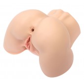 Мастурбатор-полуторс Naked Factory Kate - Naked Factory - в Химках купить с доставкой