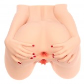 Мастурбатор-полуторс Naked Factory Monica - Naked Factory - в Химках купить с доставкой