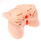 Мастурбатор-полуторс Naked Factory Monica - Naked Factory - в Химках купить с доставкой