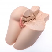 Мастурбатор-полуторс Naked Factory Trisha A-type - Naked Factory - в Химках купить с доставкой