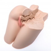 Мастурбатор-полуторс Naked Factory Trisha B-type - Naked Factory - в Химках купить с доставкой