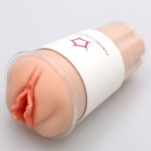 Мастурбатор-вагина Naked Factory V-03 - Naked Factory - в Химках купить с доставкой