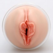 Мастурбатор-вагина Naked Factory V-04 - Naked Factory - в Химках купить с доставкой