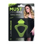 Люминесцентное эрекционное виброкольцо Must - Clara Morgane - в Химках купить с доставкой