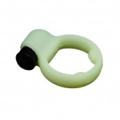 Люминесцентное эрекционное виброкольцо Super - Clara Morgane - в Химках купить с доставкой