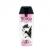 Интимная смазка TOKO Aroma Raspberry Feeling с ароматом малины - 165 мл. - Shunga - купить с доставкой в Химках