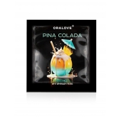 Саше съедобной оральной смазки OraLove с ароматом пина колада - 3 гр. - Биоритм - купить с доставкой в Химках