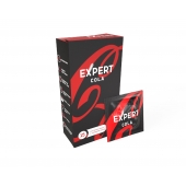 Презервативы с ароматом колы Expert Cola - 15 шт. - Expert - купить с доставкой в Химках