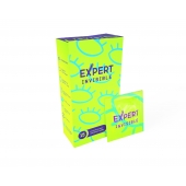 Ультратонкие презервативы Expert Invisible - 15 шт. - Expert - купить с доставкой в Химках