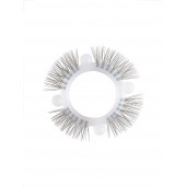 Эластичное кольцо с «ресничками» и 4 шариками - Sextaz - в Химках купить с доставкой