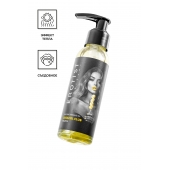 Разогревающее массажное масло Erotist Caramel Club с ароматом ананаса - 100 мл. - Erotist Lubricants - купить с доставкой в Химках