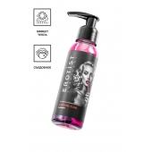 Разогревающее массажное масло Erotist Caramel Club с ароматом барбариса - 100 мл. - Erotist Lubricants - купить с доставкой в Химках