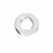 Прозрачное эрекционное кольцо-бублик - Sex Expert - в Химках купить с доставкой