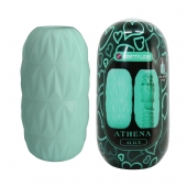 Зеленый мастурбатор Athena - Baile - в Химках купить с доставкой