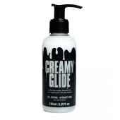 Лубрикант на водной основе Creamy Glide с консистенцией спермы - 150 мл. - Strap-on-me - купить с доставкой в Химках