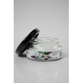 Массажная свеча «Кедр - Пачули - Жасмин» - 50 мл. - SGAN - купить с доставкой в Химках