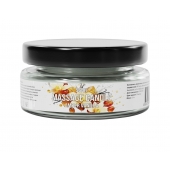 Массажная свеча «Амбра и ваниль» - 50 мл. - SGAN - купить с доставкой в Химках