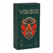 Презервативы YOKIRO Mix - 12 шт. - Sitabella - купить с доставкой в Химках