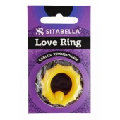 Цветное эрекционное кольцо Love Ring - Sitabella - в Химках купить с доставкой