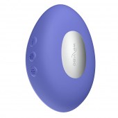 Сиреневый вибратор We-Vibe Temp для температурных игр - We-vibe