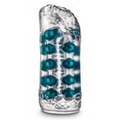 Прозрачный мастурбатор-вагина Super Stroker - Blush Novelties - в Химках купить с доставкой