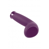 Фиолетовый стимулятор для головки полового члена Glans Stimulator - NMC - в Химках купить с доставкой
